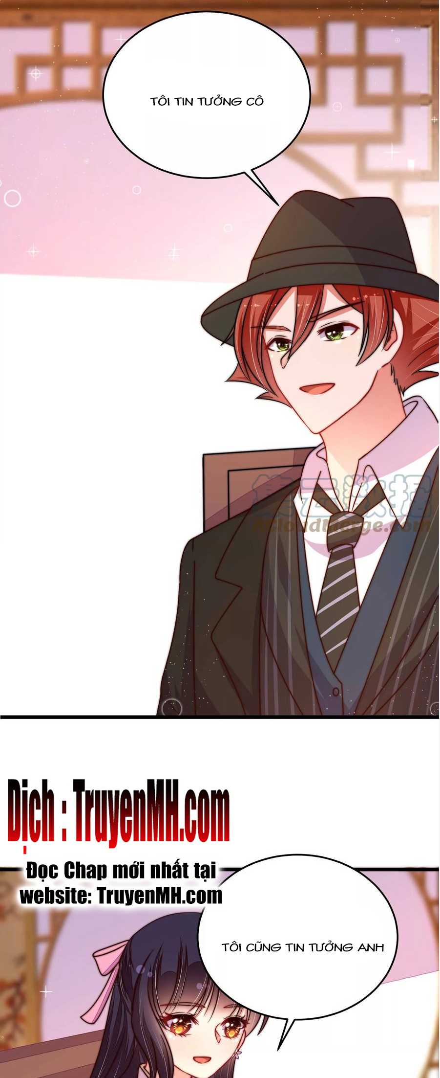 ngày nào thiếu soái cũng ghen chapter 555 11