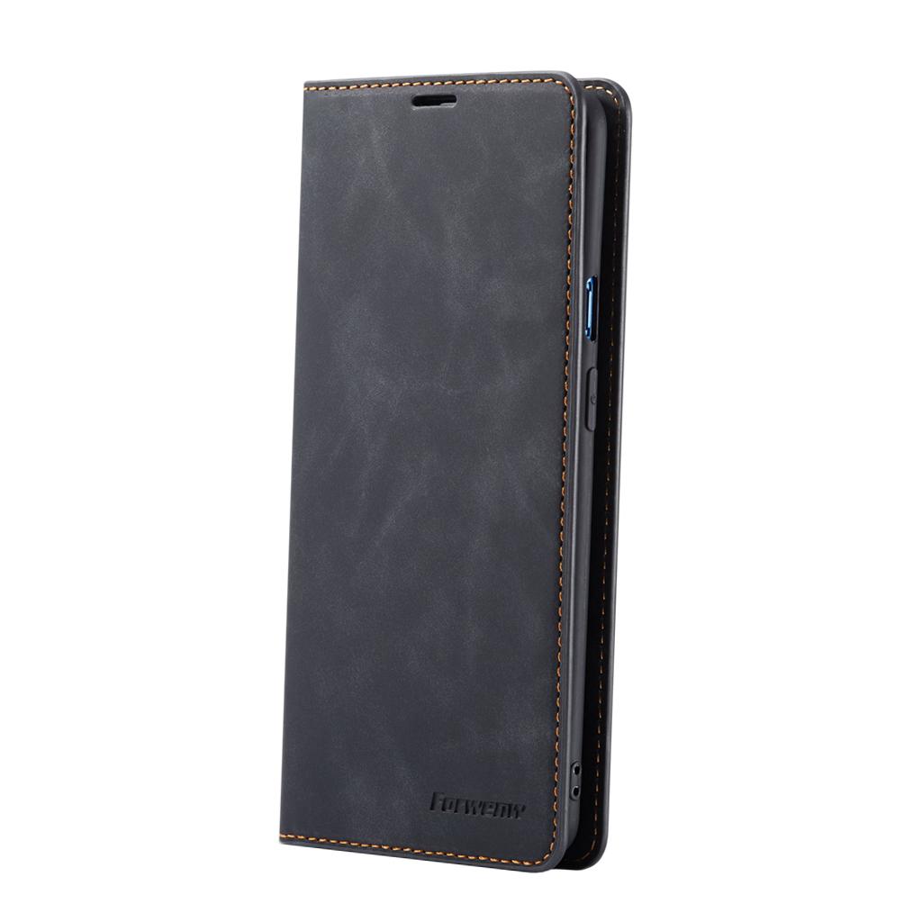 PU Leather Phone Protector Cover Case For OnePlus 7 Pro