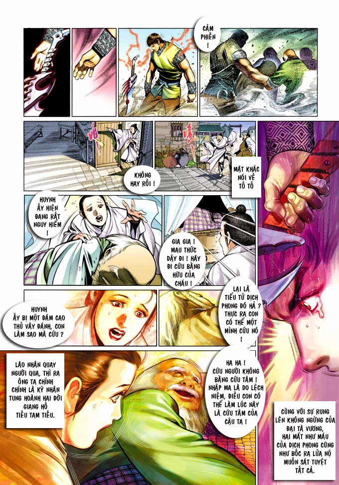 phong vân chapter 356 13