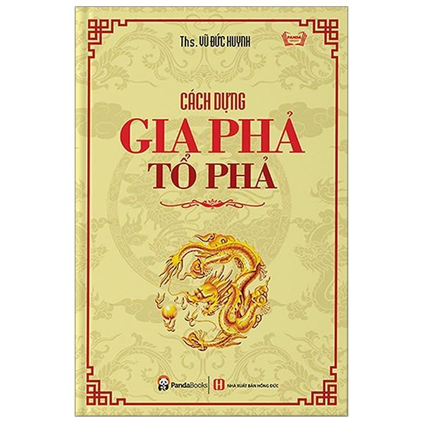 Cách Dựng Gia Phả Tổ Phả (Tái Bản)