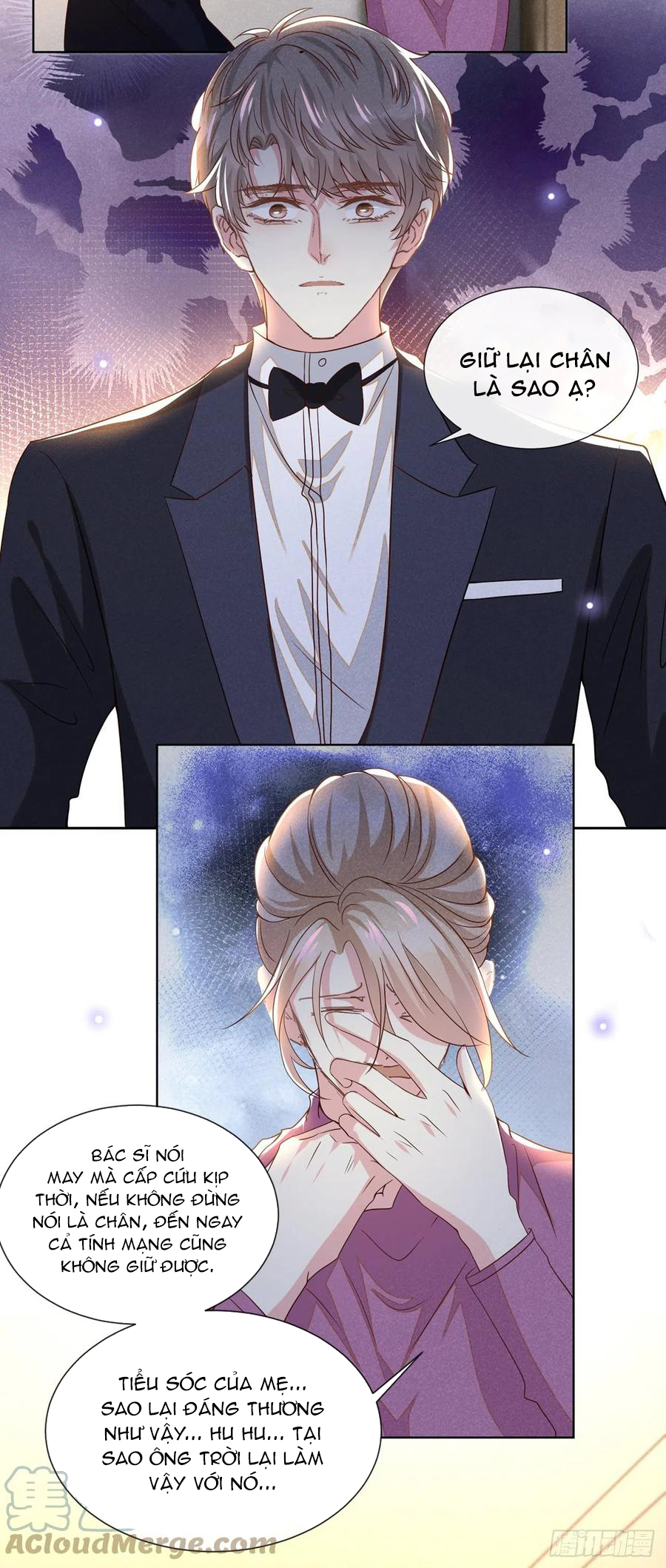 anh ấy gọi tôi là hắc liên hoa chapter 152 22