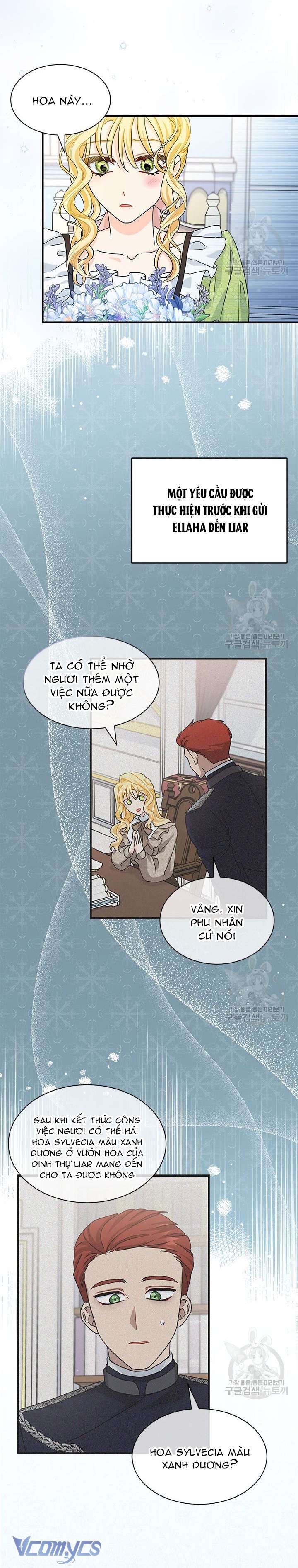 cô gái sẽ trở thành chủ gia đình chapter 10 3