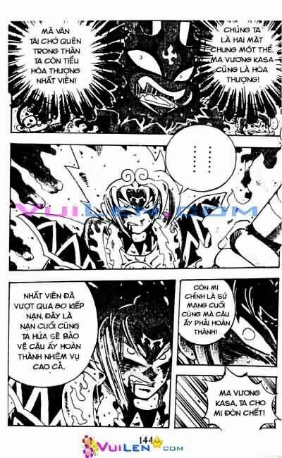 tiểu hòa thượng hd remake chapter 319 18