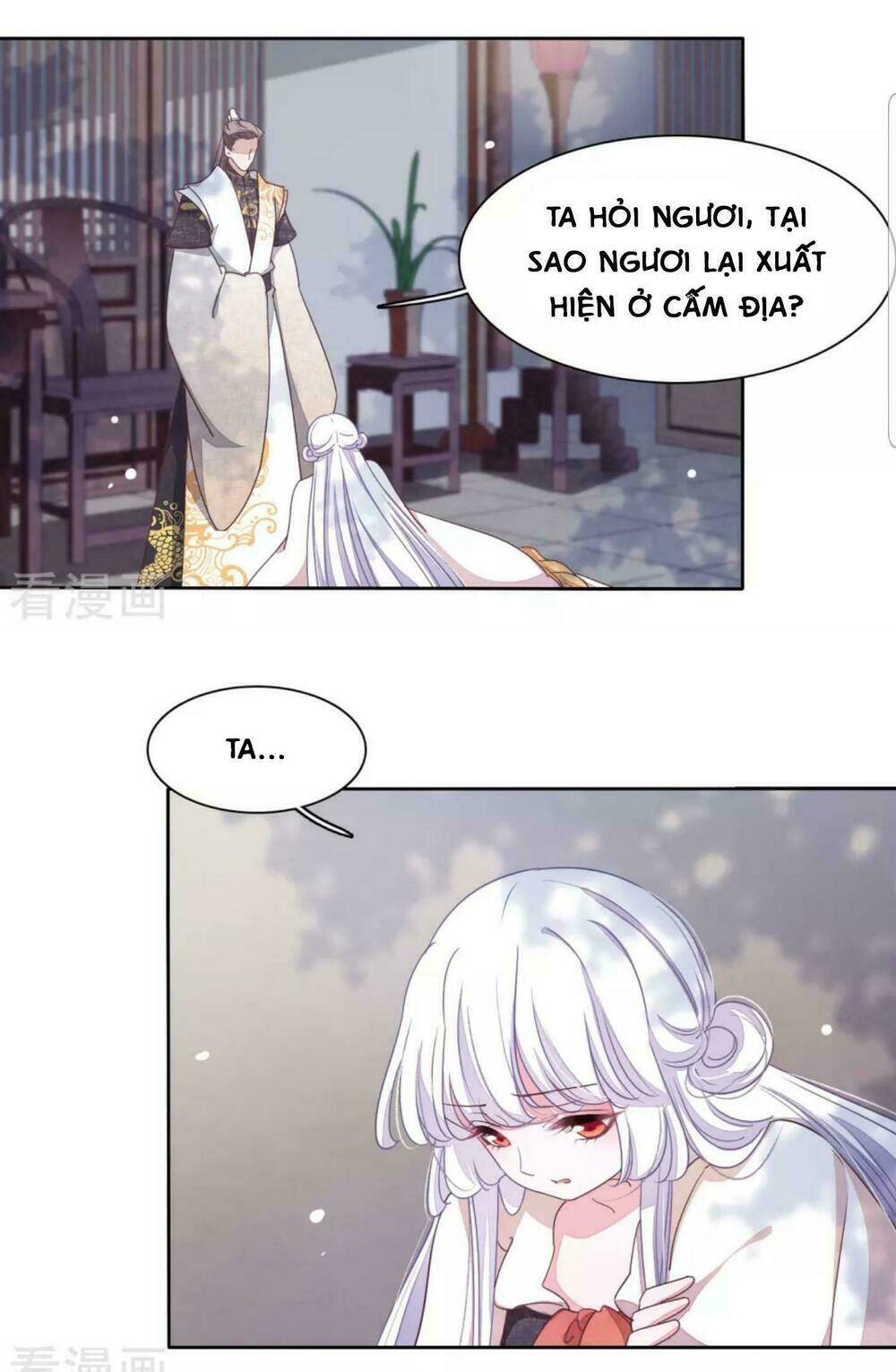 xuyên về cổ đại làm quốc bảo chapter 25 17