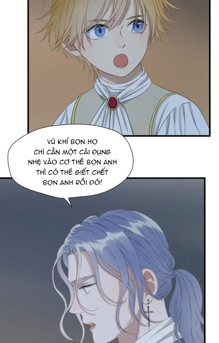 lượm được một tiểu hồ ly phần 3 chapter 120 4