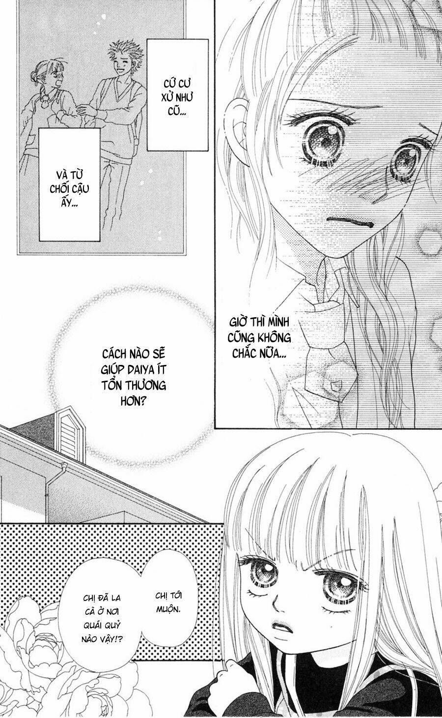 parfait tic - cô láng giềng chapter 75 18