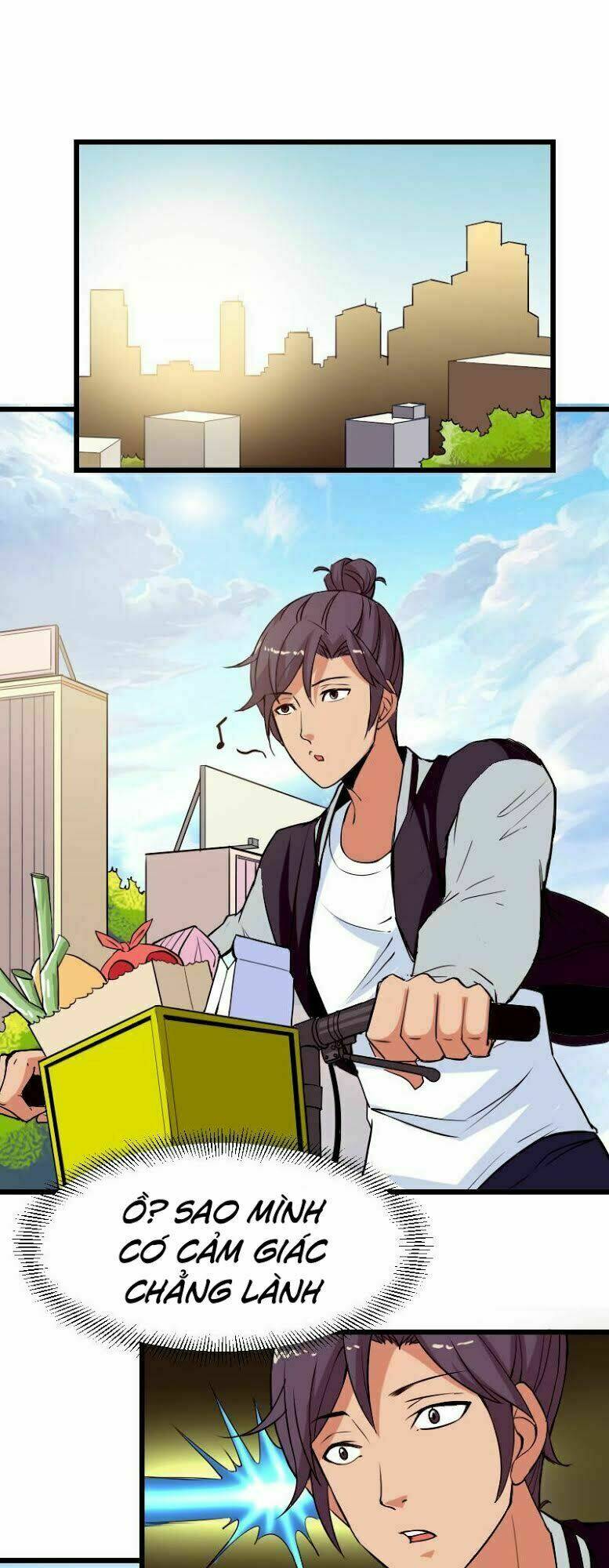 ngưu thư cung ứng thương chapter 39 11