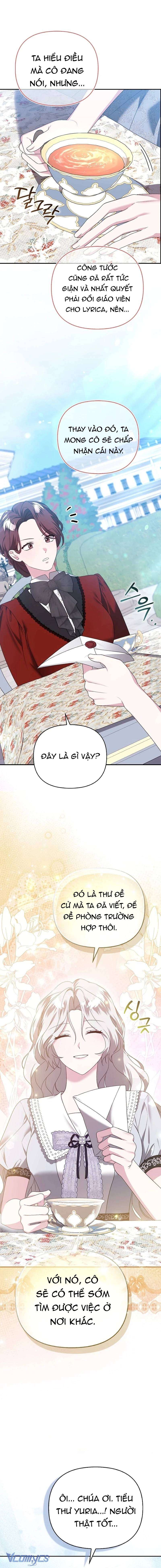 ác nữ muốn che giấu sự giàu sang chapter 18 14