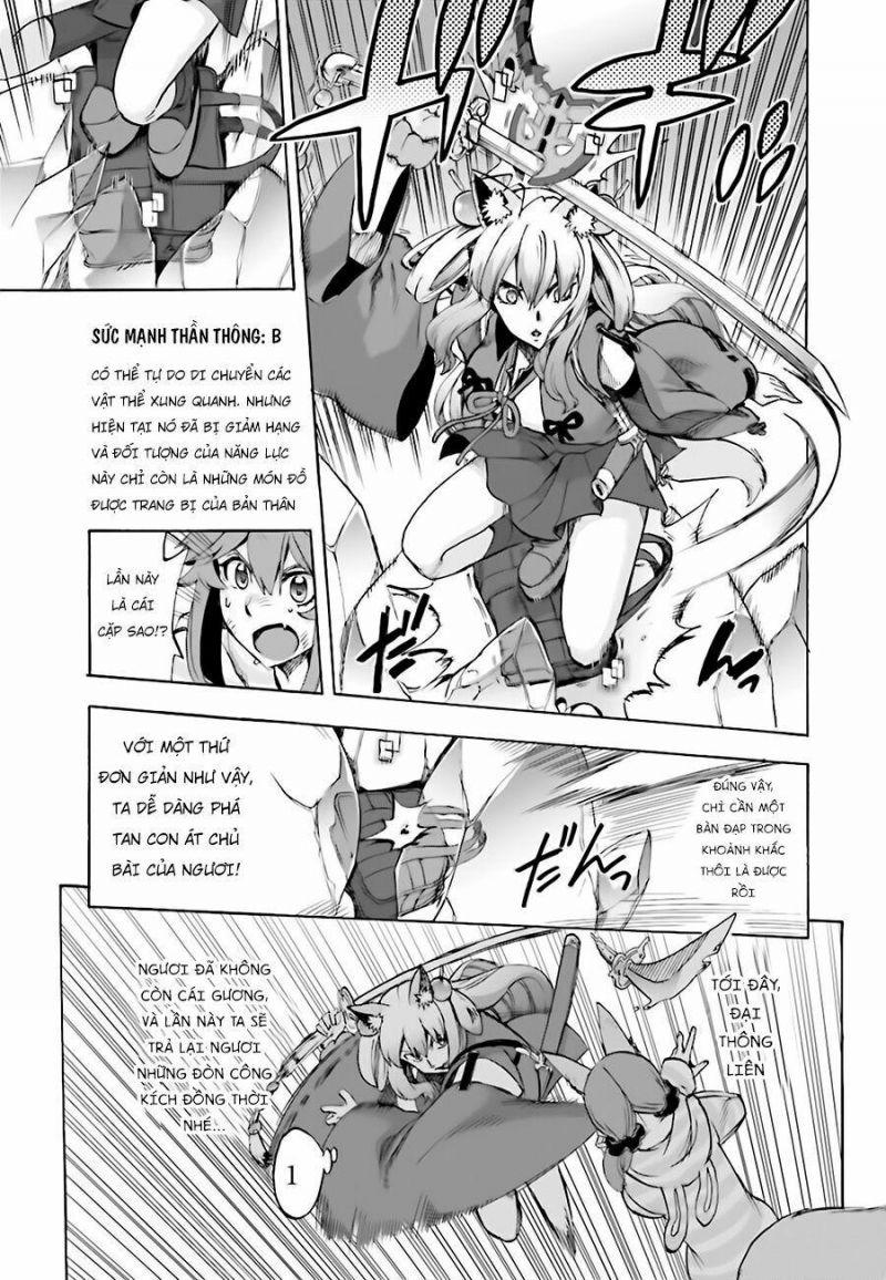 fate/extra ccc fox tail chapter 23 9