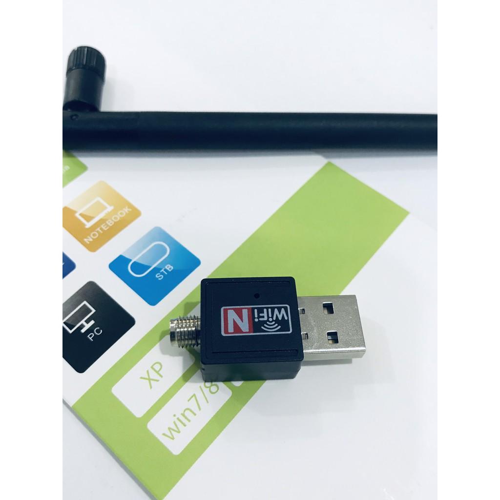 USB thu Wifi  LV-UW10 wireless-N