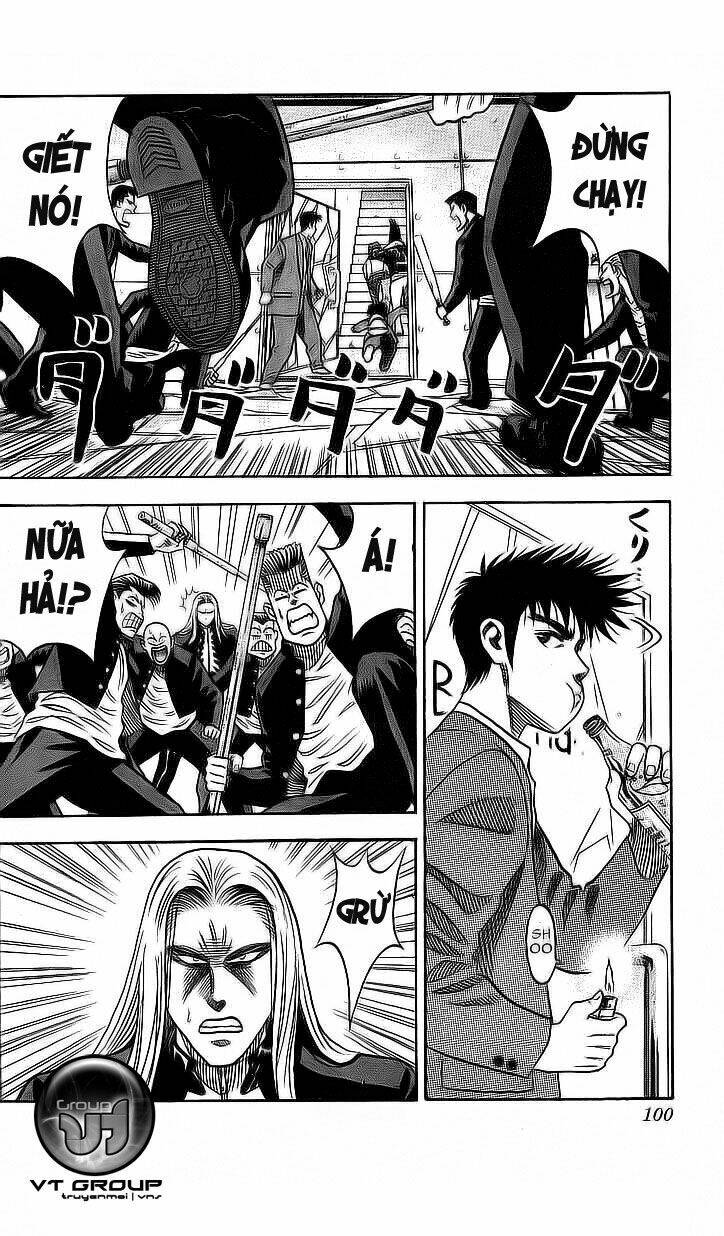 hareluya chapter 12 14