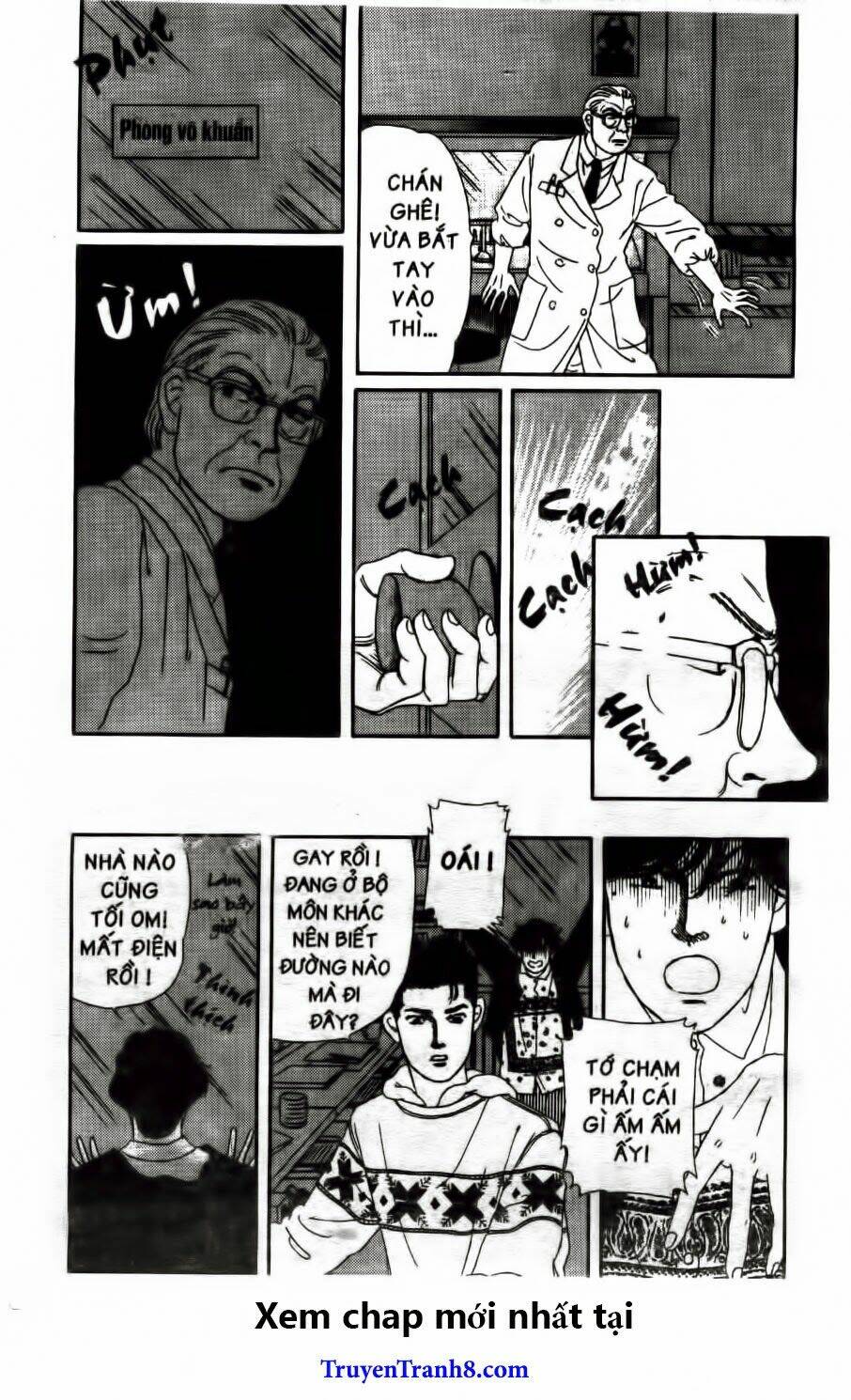 bác sĩ thú y chapter 70 10