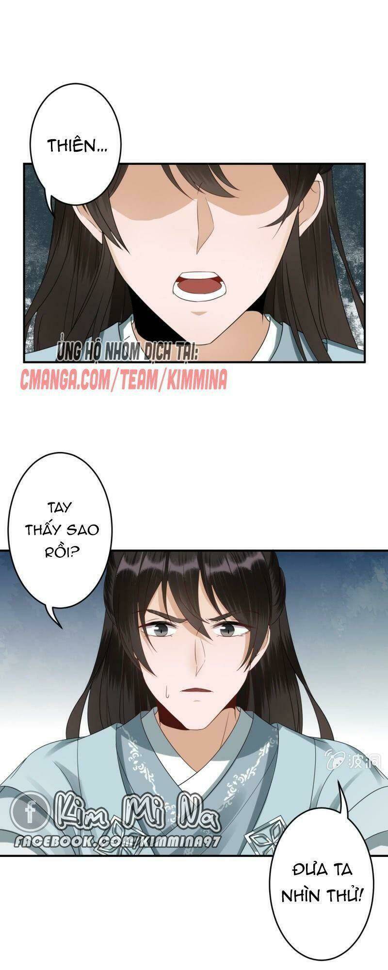 vương gia kiêu ngạo quá khó cua chapter 76 22