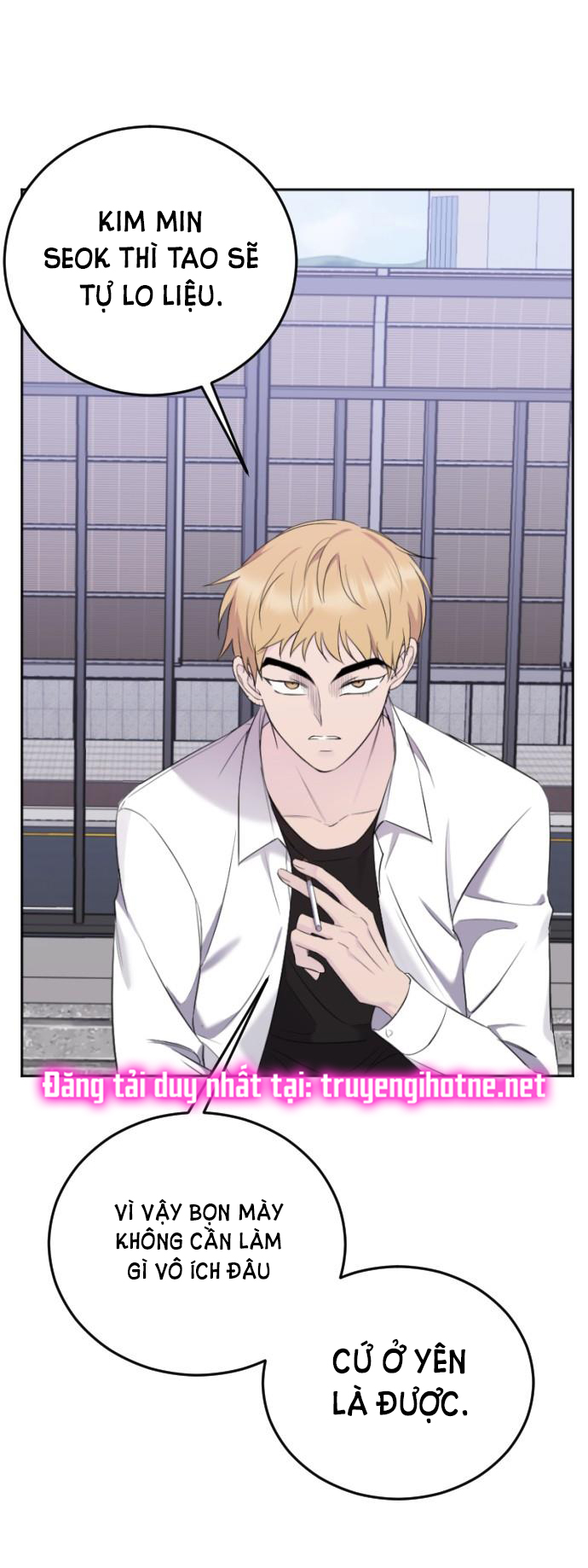 tôi sẽ thay đổi kết cục chapter 18.1 12