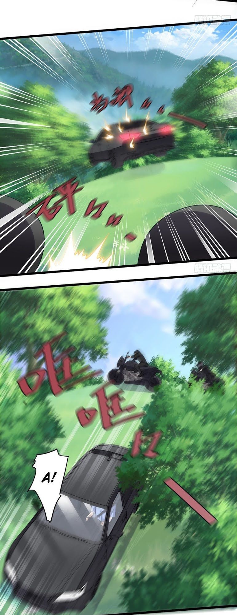 tên bảo vệ này có chút tà chapter 3 9