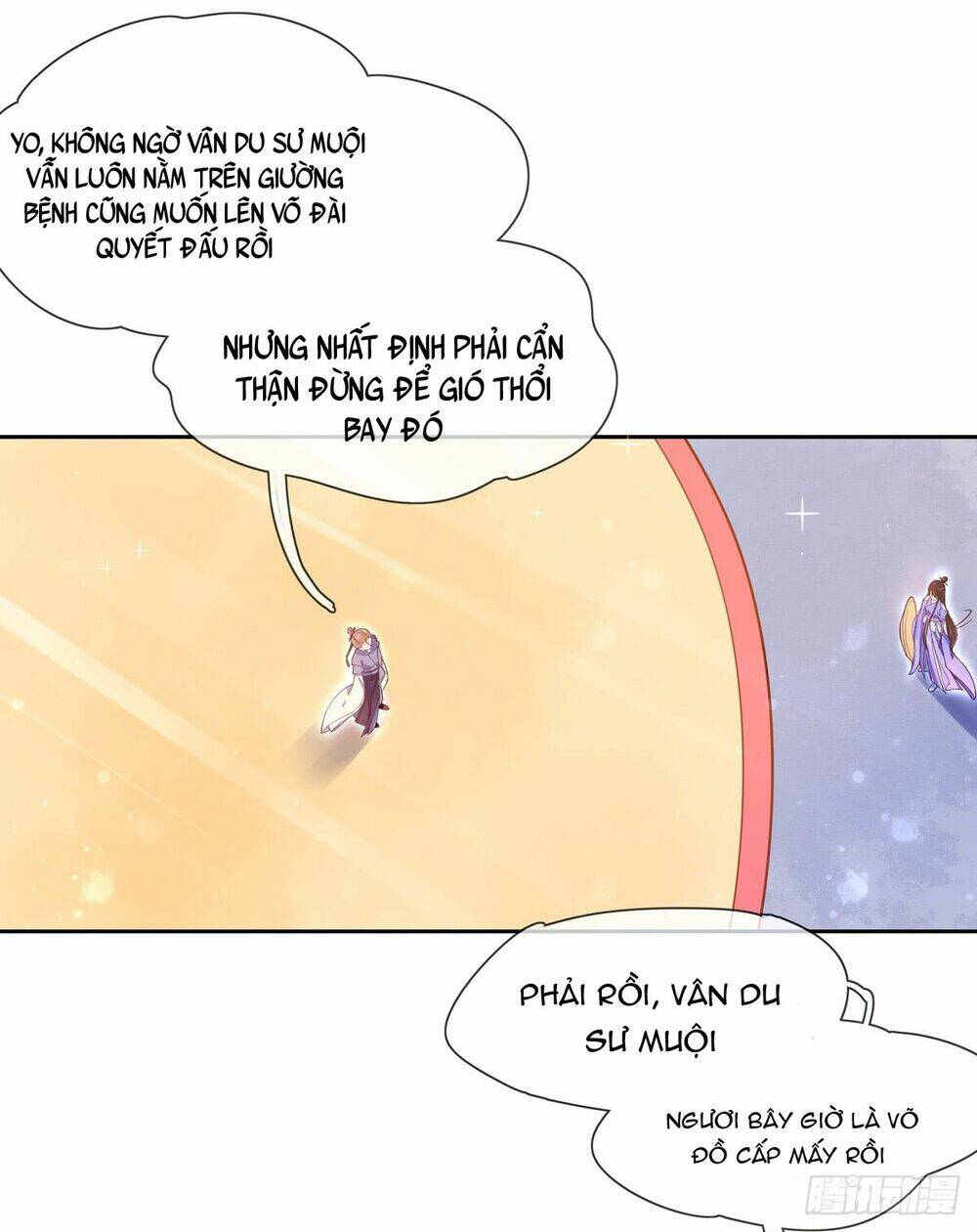 vương phi tu tiên: đối kháng ma vương chapter 10 14