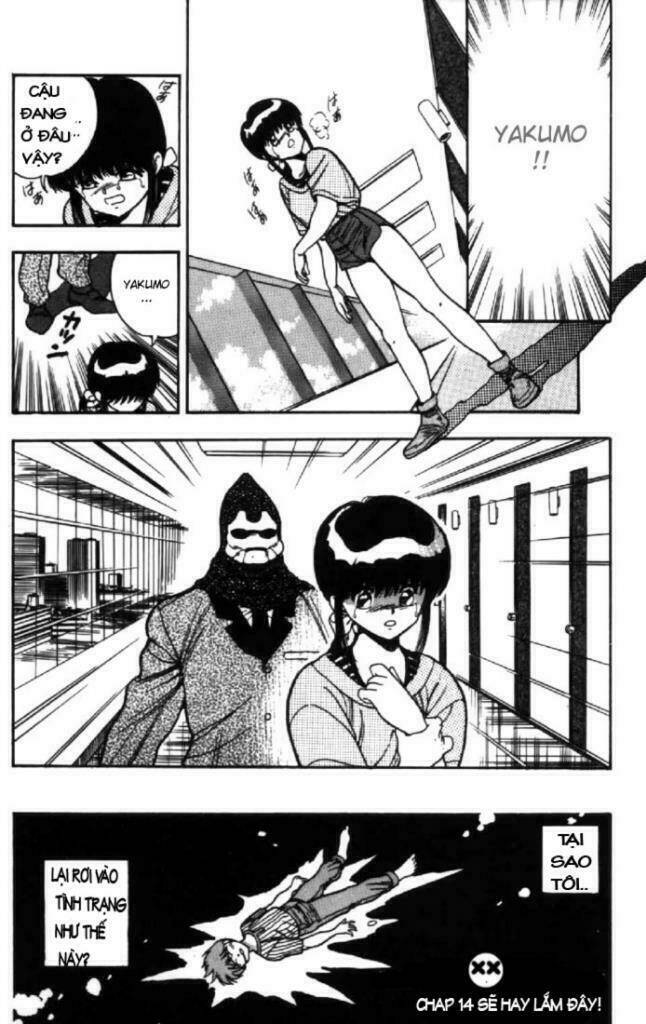 3x3 eyes chapter 13 28