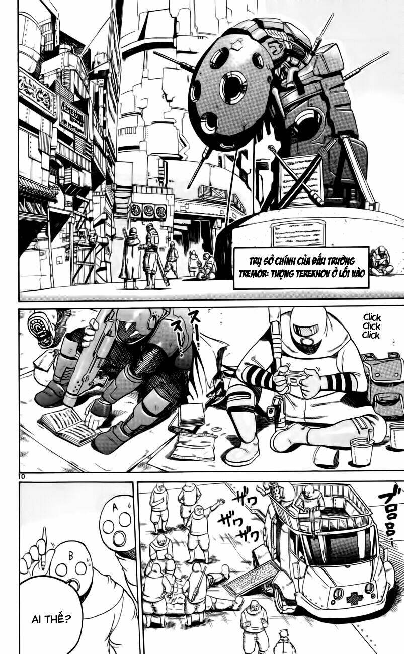 bullet armors chapter 7 11