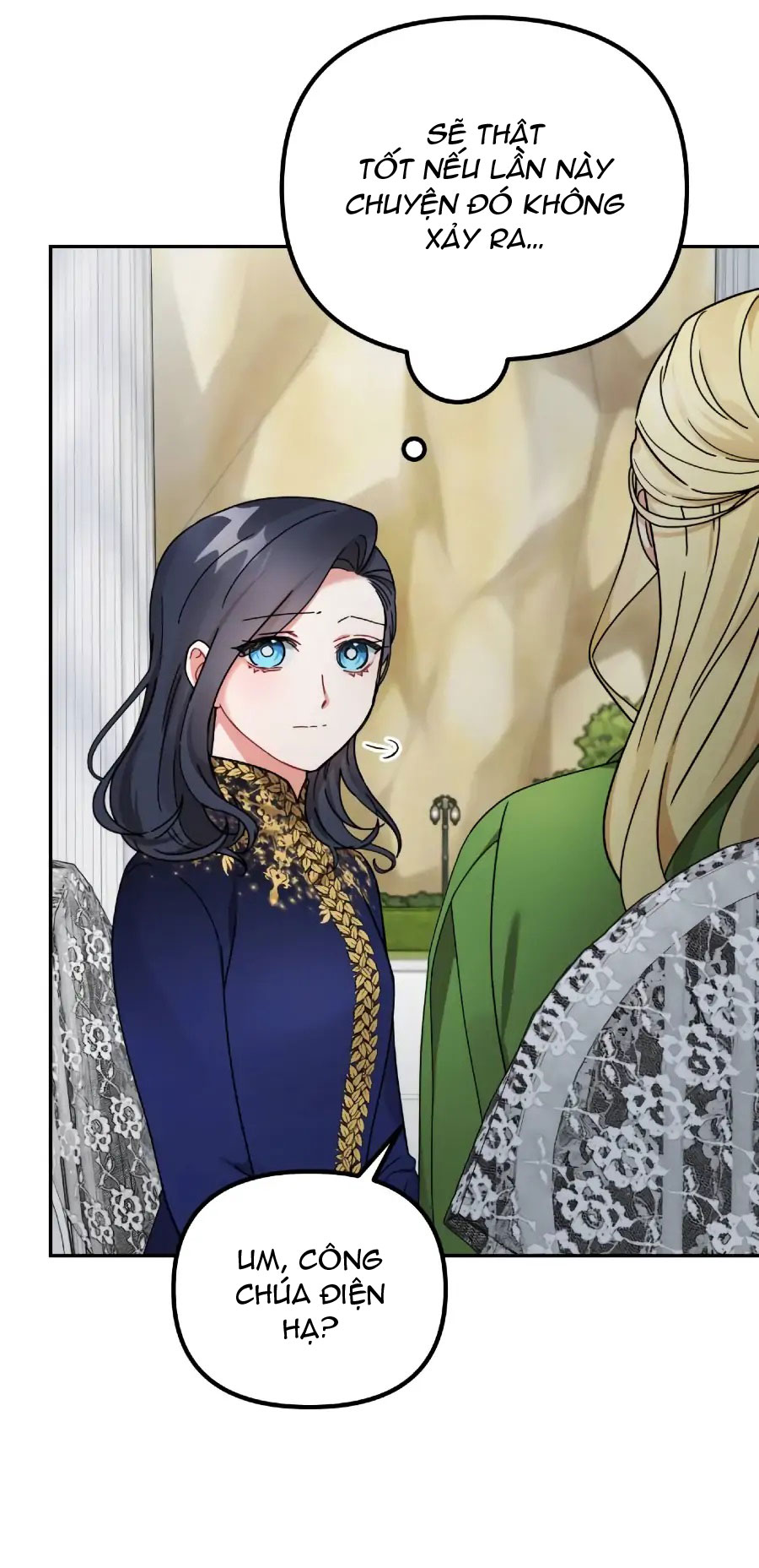 Nàng Bạch Tuyết chapter 14.1 - Trang 14
