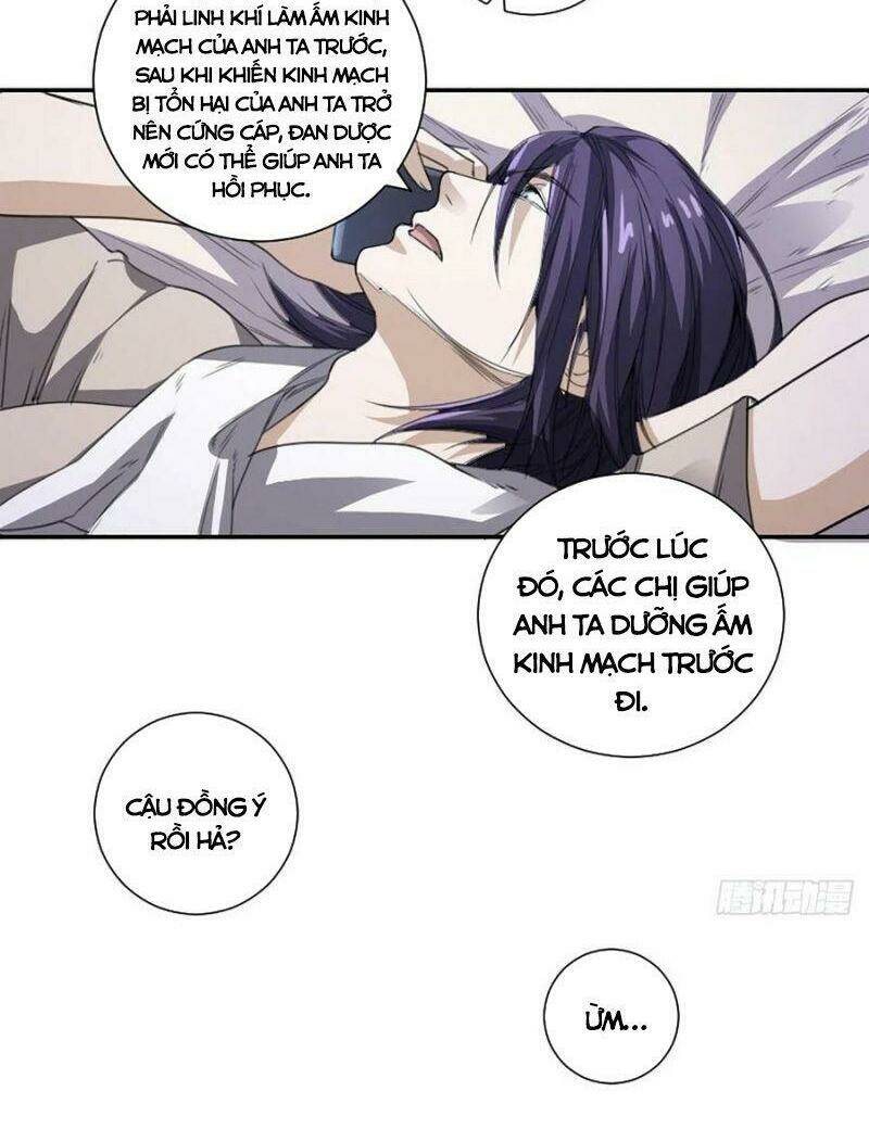 người tu tiên tại đô thị chapter 171 17