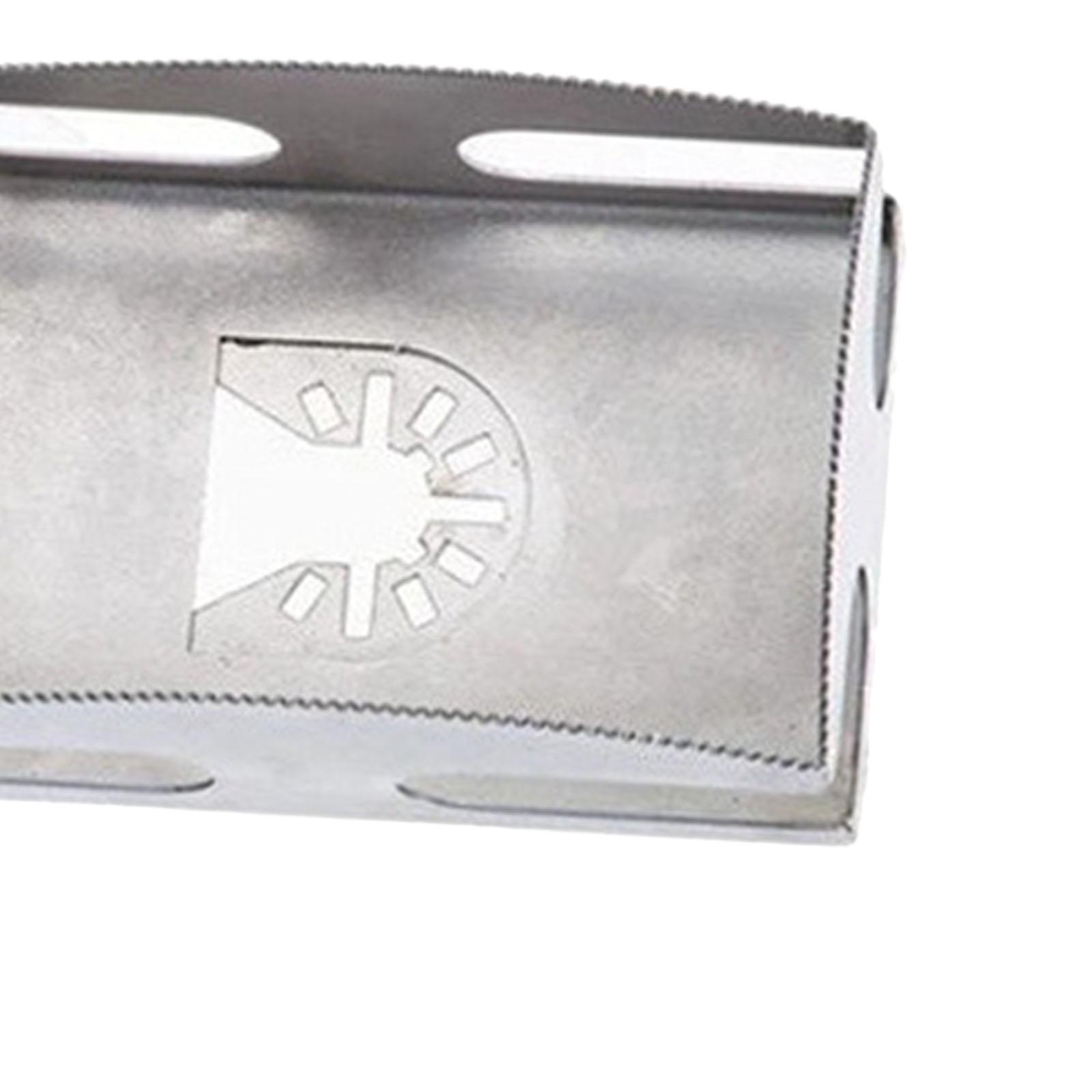 Stainless Steel Rectangle Slot Cutter Set Multi-Tools fits Most Standard