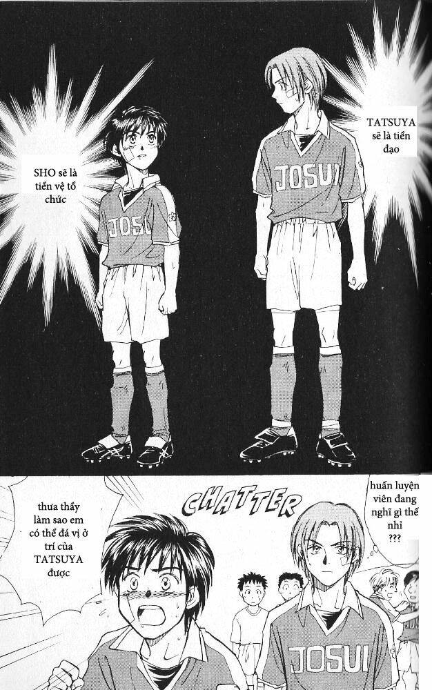 whistle - cơn lốc sân cỏ chapter 67 21