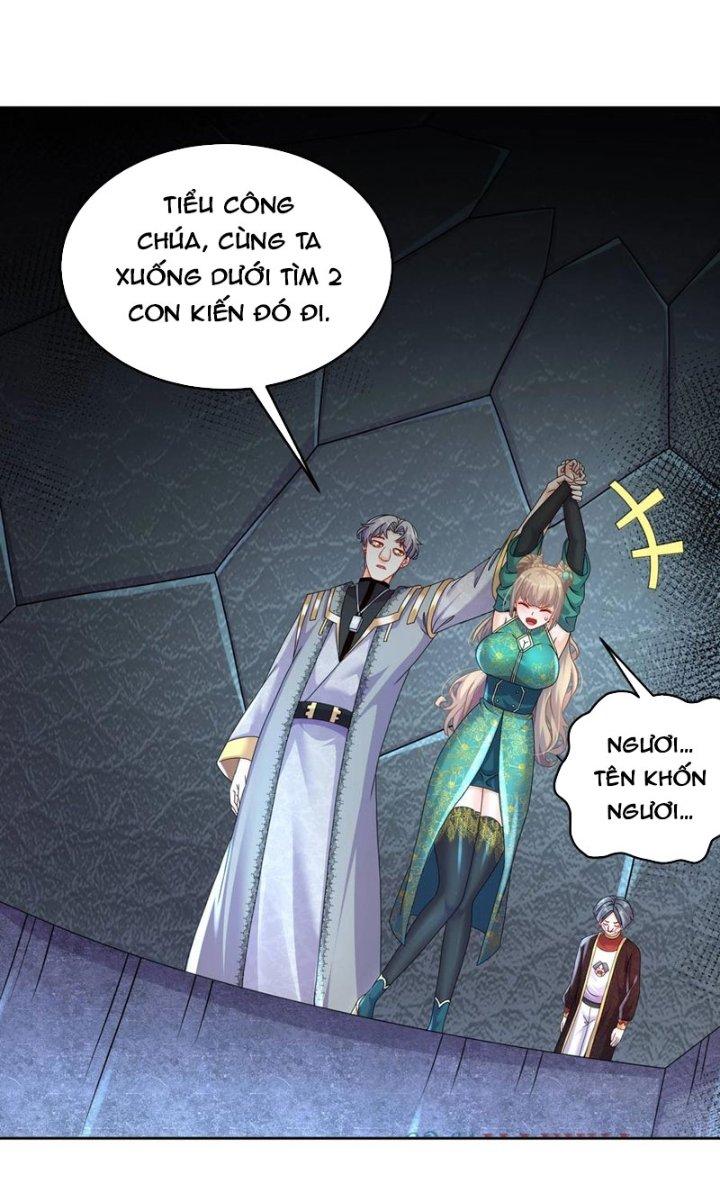 tuyệt sắc đạo lữ đều nói ngô hoàng có thể chất vô địch chapter 61 12