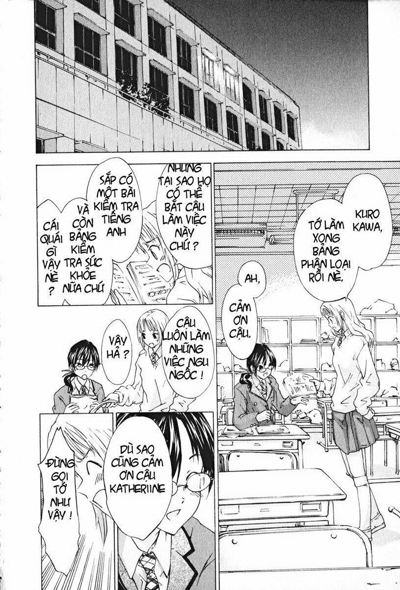 yubisaki milk tea chapter 4 7