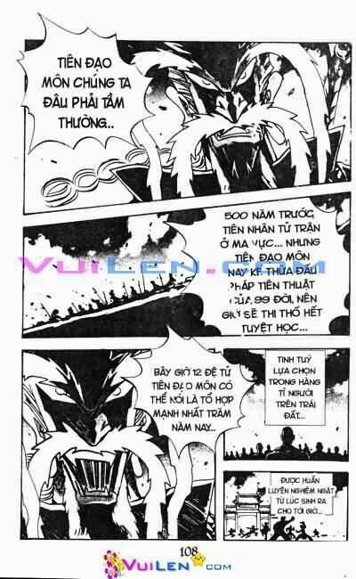 tiểu hòa thượng hd remake chapter 264 6