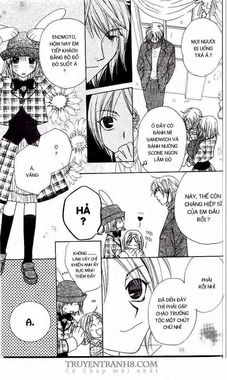 vườn địa đàng chapter 50 3