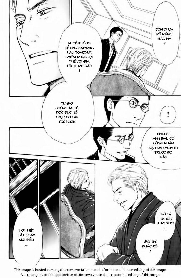 bình minh u sầu chapter 16 16