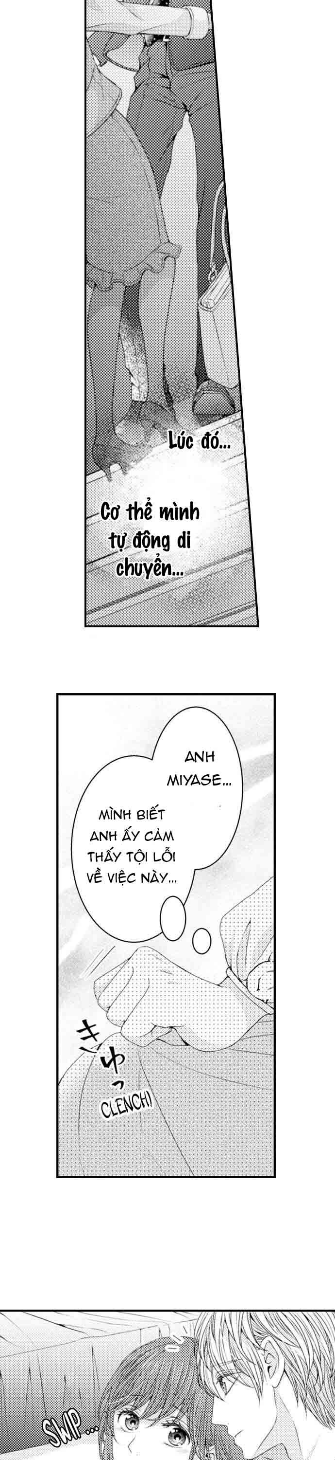 chỉ ôm thôi là không đủ chapter 62 11