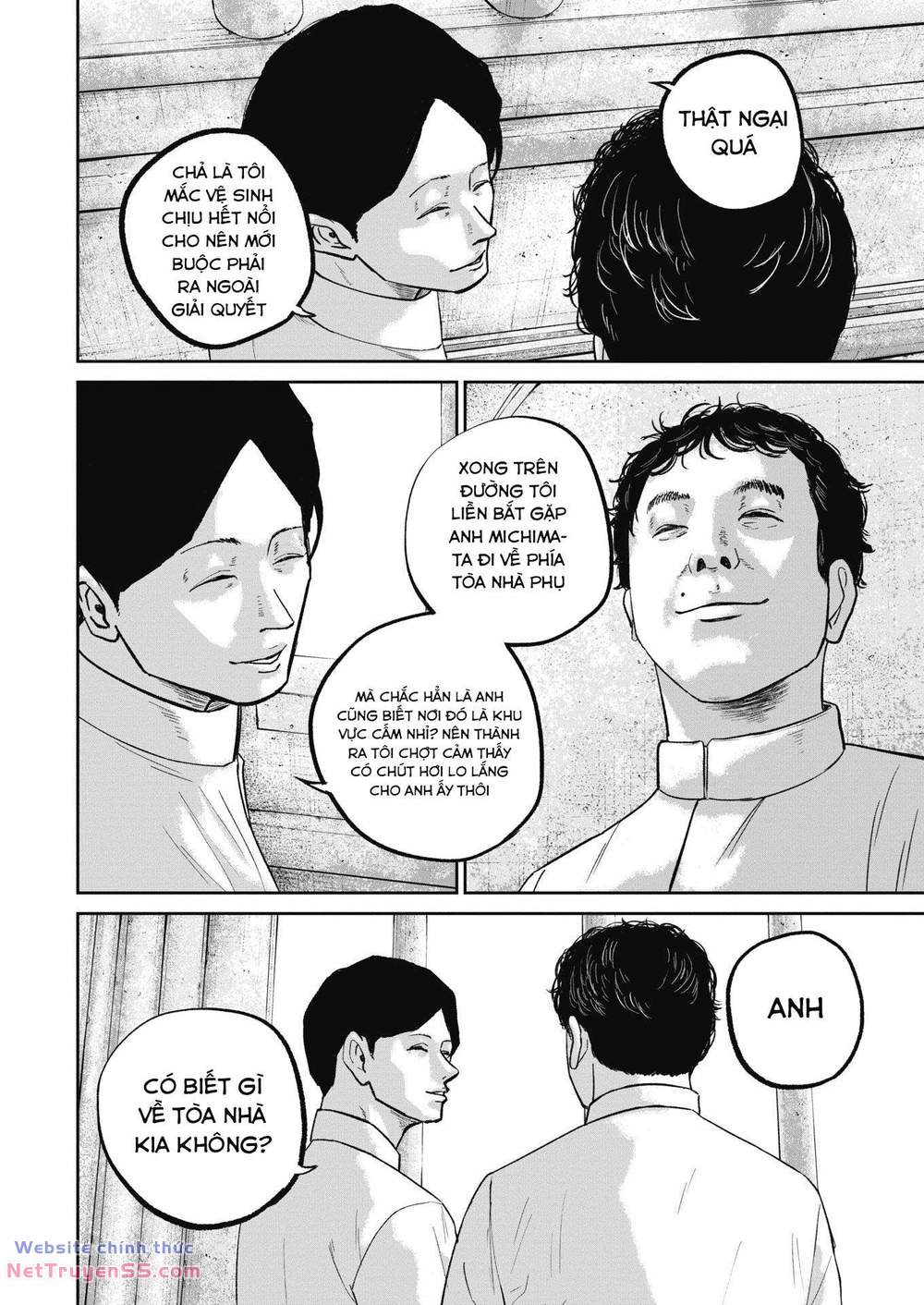 smiley - cười lên m chapter 35 11