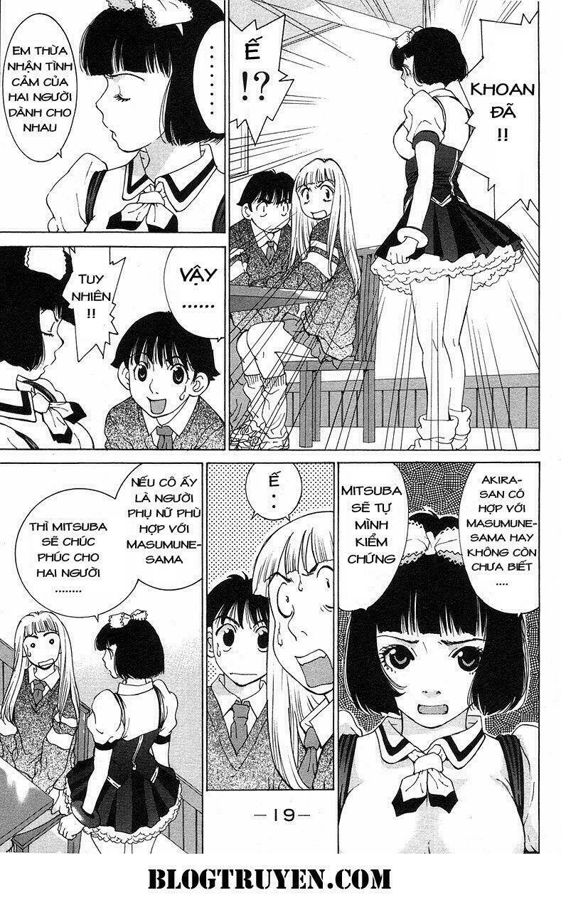 gacha gacha - secret chapter 21 23