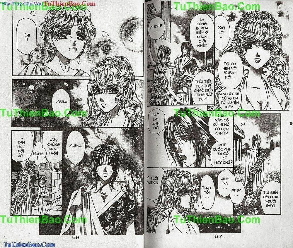 cô bé xinh xắn chapter 5 34