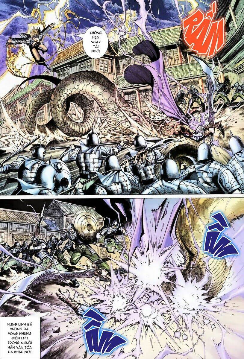 đại thánh vương chapter 61 25