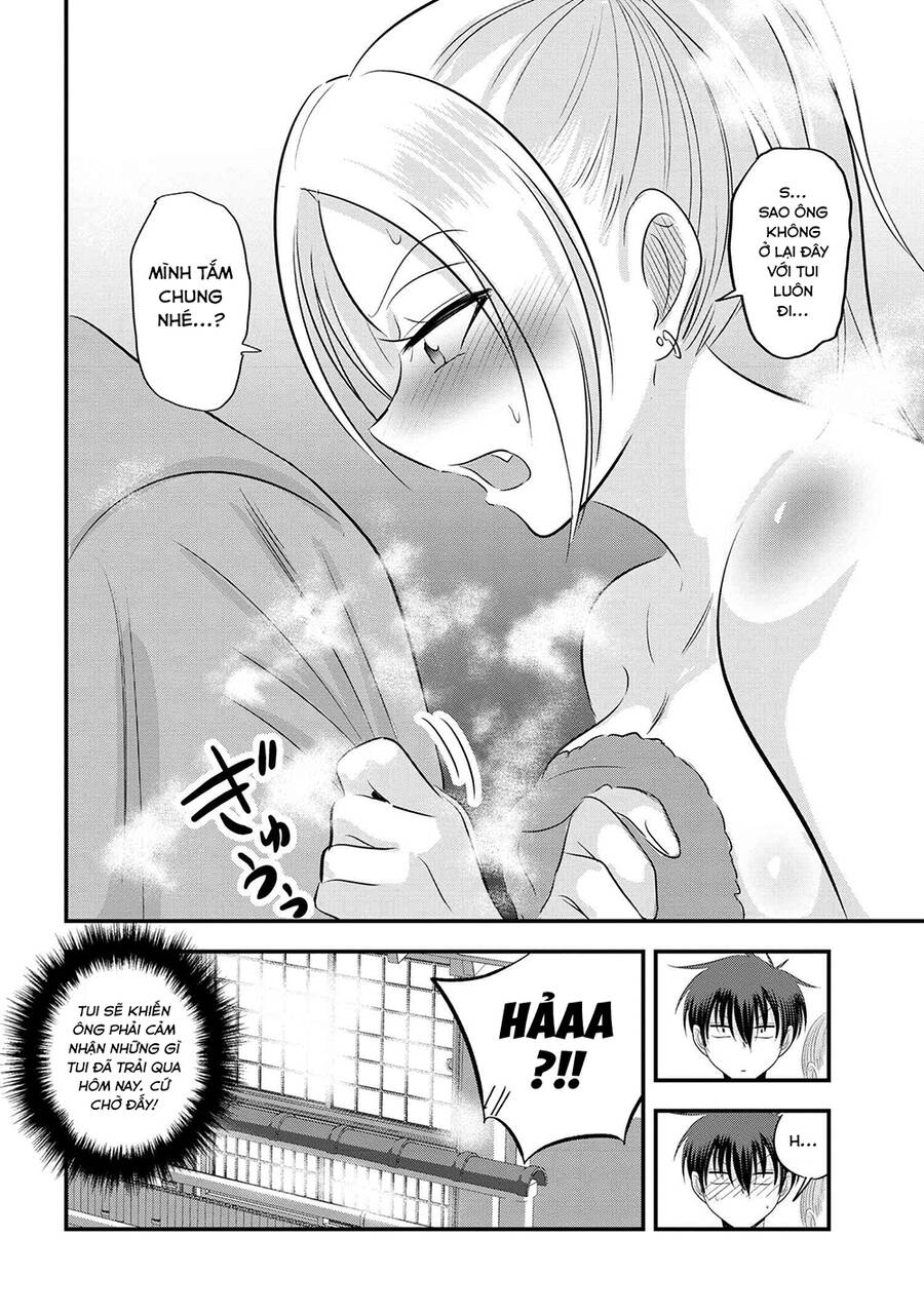 về nhà đi, akutsu-san! chapter 140 10