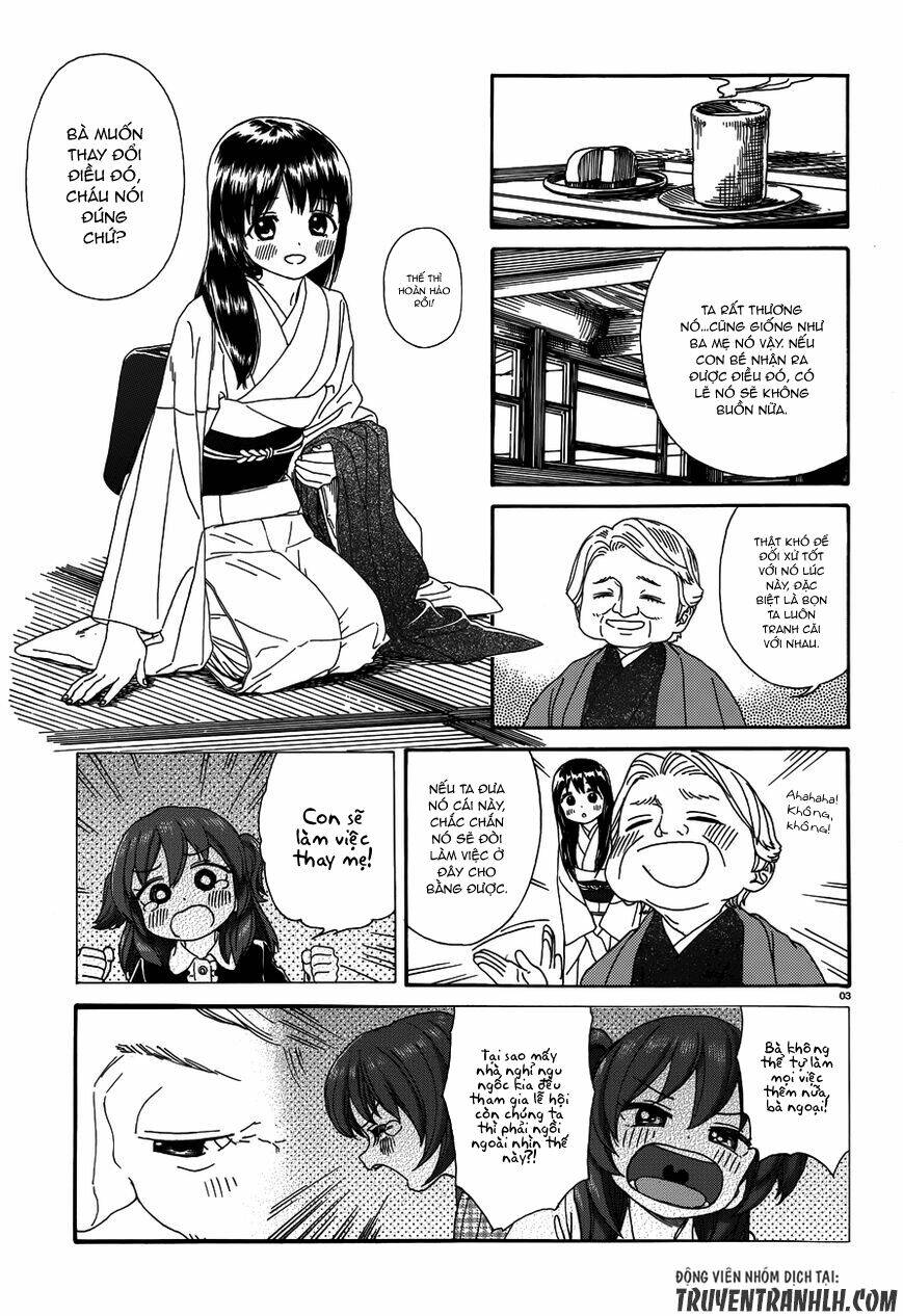 yumekuri chapter 24 4