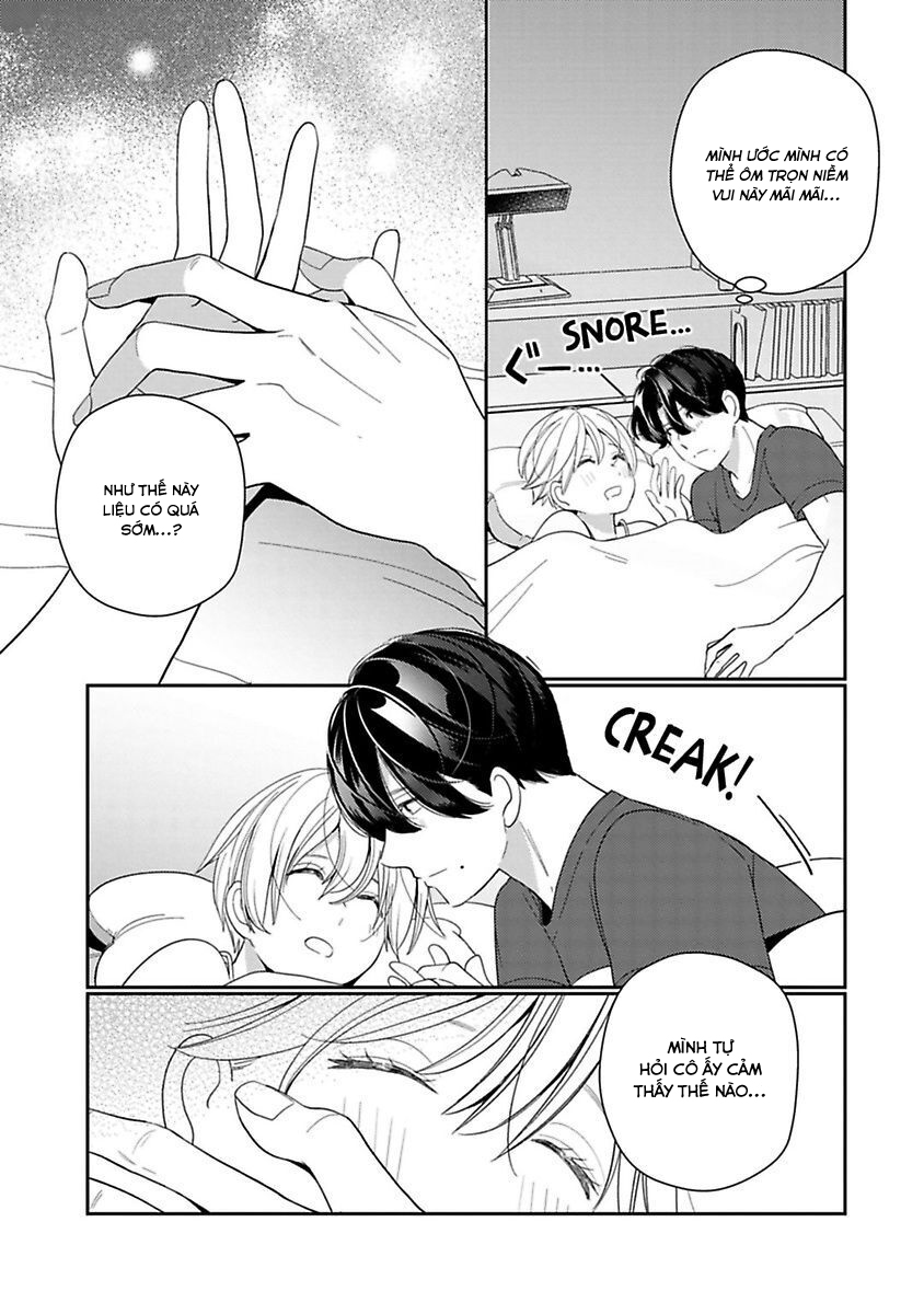 quan hệ nơi công sở chapter 18.2 10