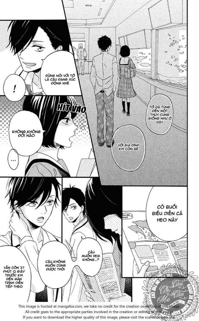 koko kara saki wa ng chapter 3 12