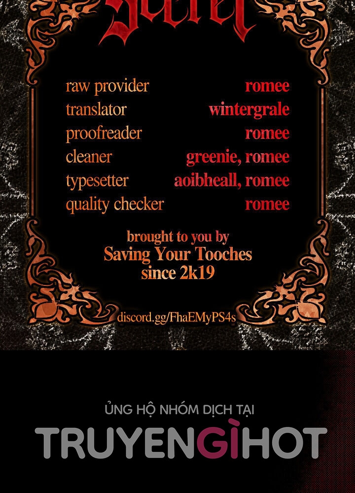 quý cô bí ẩn - secret lady chapter 19 2