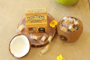 kẹo dừa sáp thượng hạng