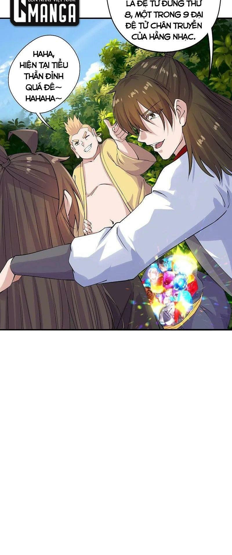 tiên võ đế tôn chapter 207 7
