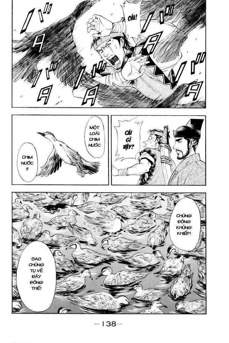 thiếu niên vương phần 2 chapter 12 15