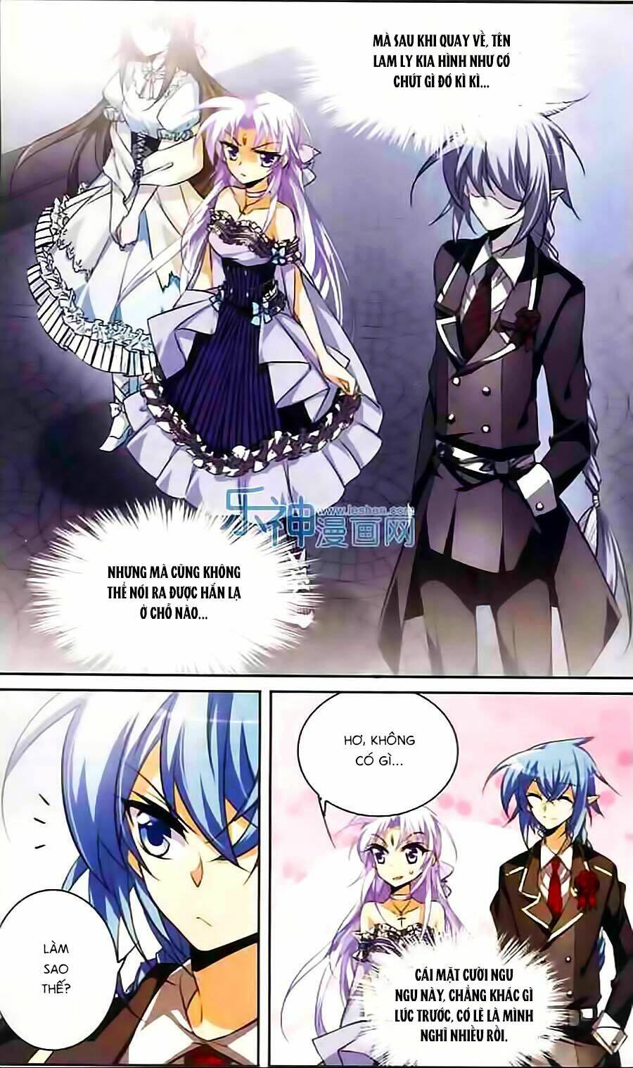 tam nhãn hao thiên lục chapter 174 7