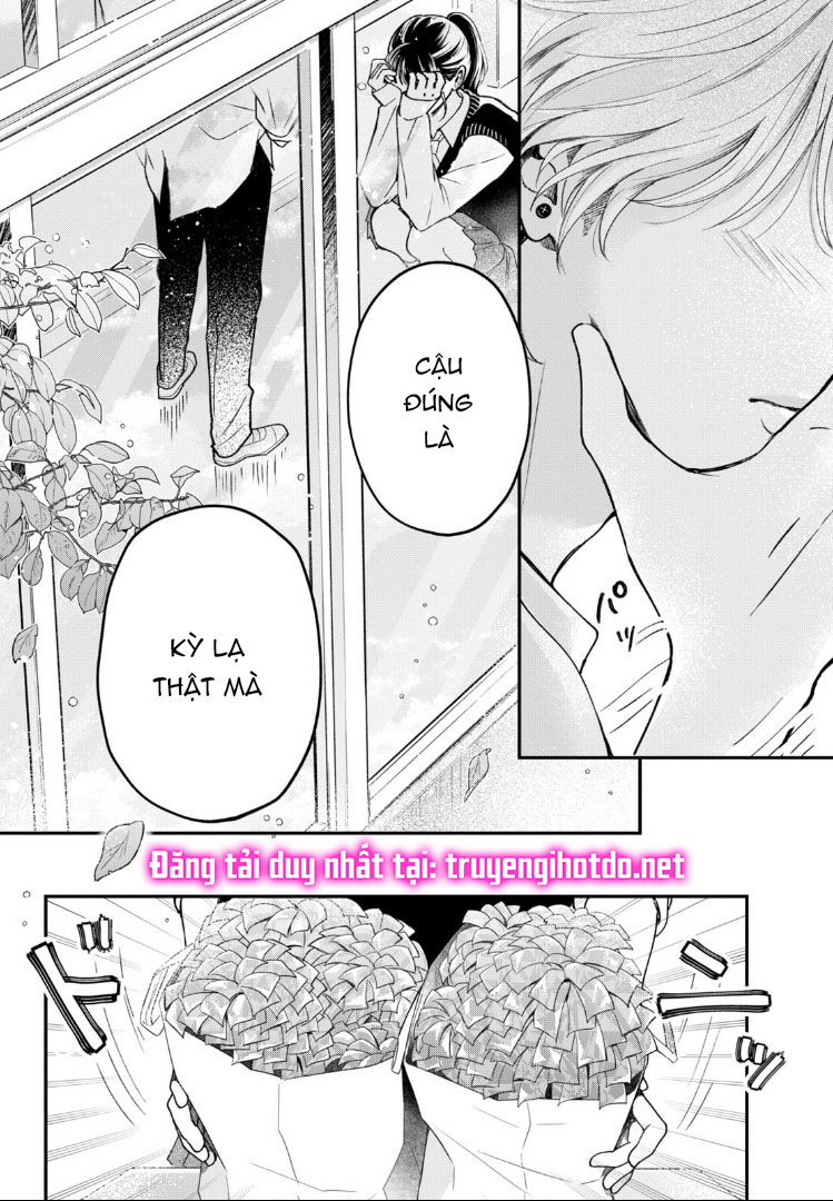 kuroka và nhân vật phản diện chapter 1.2 12