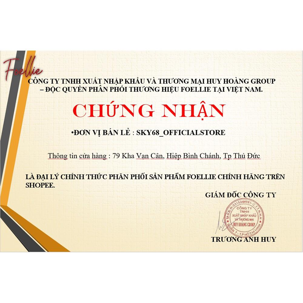 Nước hoa vùng kín hương thơm nồng nàn mãnh liệt Foellie Eau De Innerb Perfume 5ml - Bijou