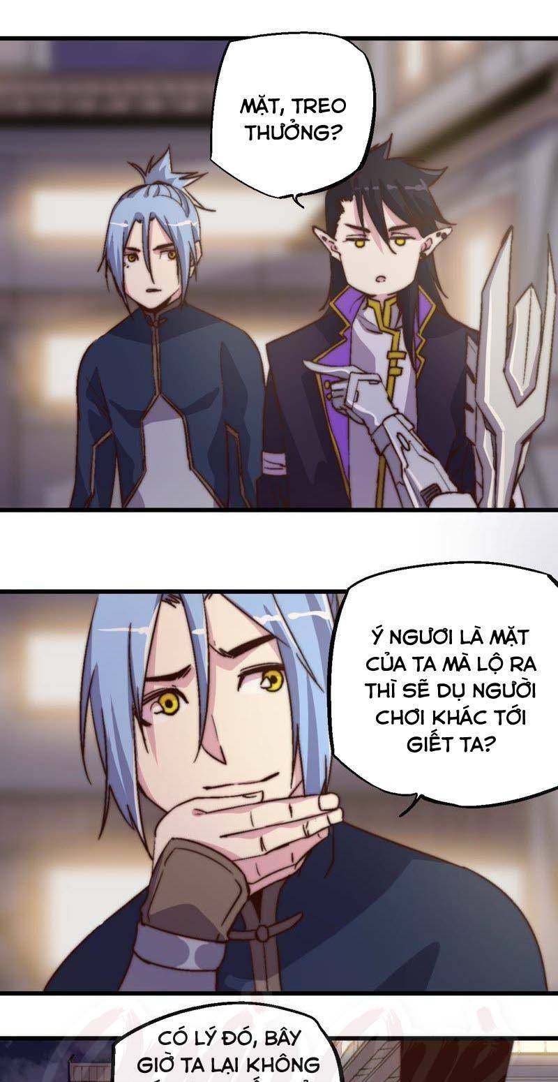 dãy số chí mạng chapter 33 11