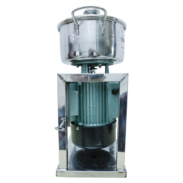 Máy Xay Giò Chả Mini 0.5 Kg/ Mẻ, Inox Cao Cấp, Công Suất 750W, Chân vuông