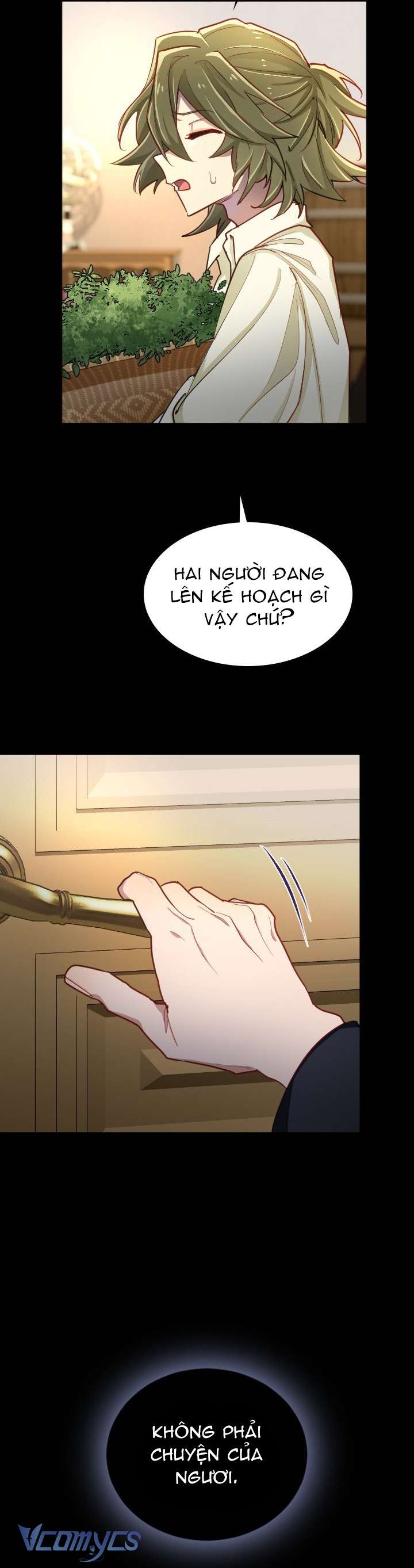 sự báo thù của một vị thánh chapter 82 23